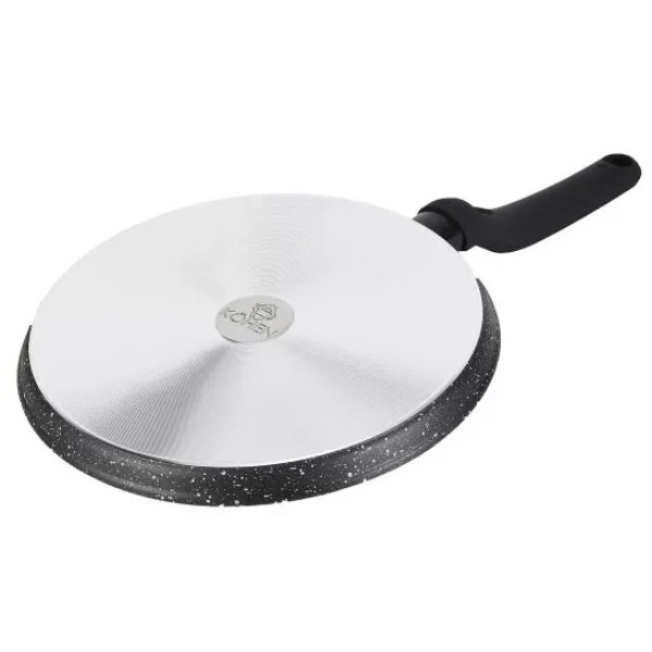 Фото - Сковорода для блинов Kohen Prime Black Crepe 22 (KN61502)
